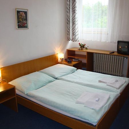 Skalka Hotel Praha Bagian luar foto