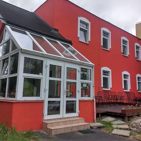 Skalka Hotel Praha Bagian luar foto