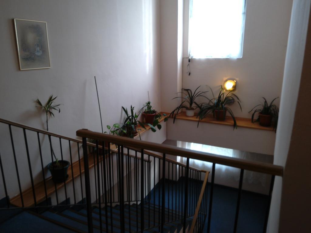 Skalka Hotel Praha Bagian luar foto