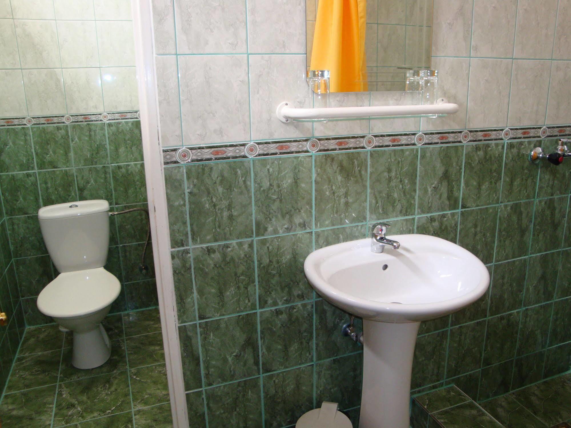 Skalka Hotel Praha Bagian luar foto